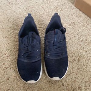 Adidas cloudfoam running shoes